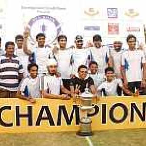 BPCL stun ONGC to lift Aga Khan trophy