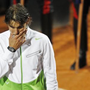 Nadal bows out, Nishikori eases into Brisbane semi