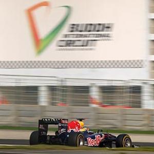Alternating races could ease crowded F1 calendar