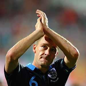Terry named in England squad for friendlies