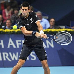 Djokovic takes home cool $1.6m bonus at Paris Masters