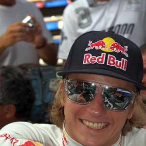 F1 rivals would welcome 'raver' Raikkonen's return