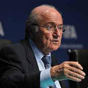 Blatter apologises but will not resign