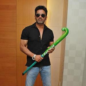 All actors promoting IPL, so I am all for WSH: Suniel Shetty