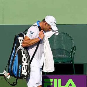 China Open: Roddick defeated in first round