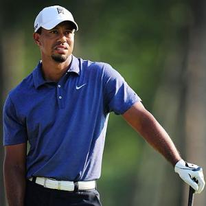 Woods's presence boosts PGA Tour's Fall Series