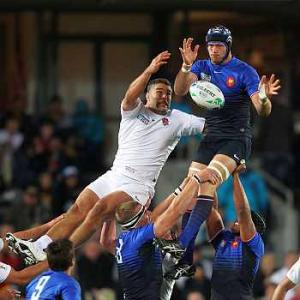 France find their form to rout England