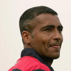 FIFA must be put in its place: Romario
