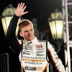 PIX: Indy 500 champion Wheldon dies in crash