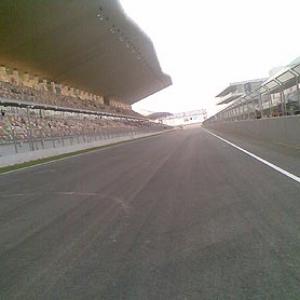 F1: Raja Sen reviews the Buddh International Circuit