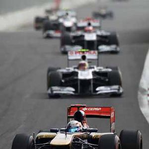 Mumbai appoints consortium to plan F1 circuit