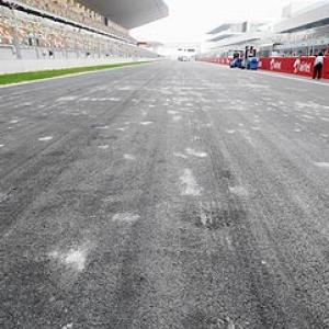 All eyes on India as F1 takes a pit stop in the country