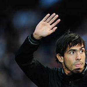 City's Tevez did not refuse to play: PFA