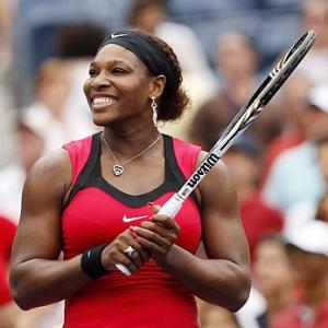 PHOTOS: Williams, Djokovic march on at US Open