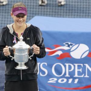 US Open Pics: Serena loses control as Stosur wins