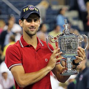 US Open triumph helps Djokovic join select club