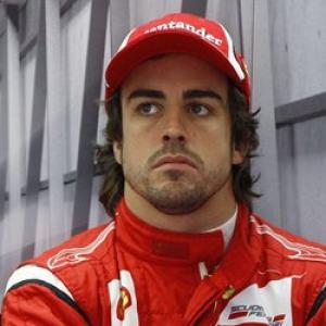 This year championship will be in Red Bull's hands: Alonso