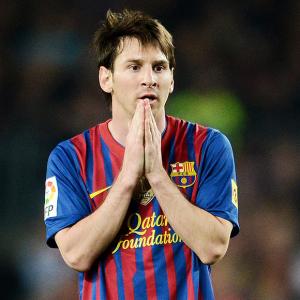 CL: Barca wary of Milan defence as records await