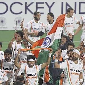 India hockey coach eyes top-six finish at Olympics