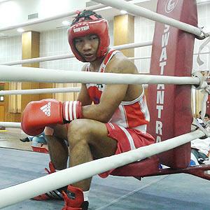 Asian Oly qualifiers: Positive start for Indian pugilists