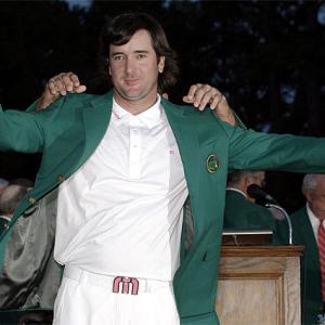 The 'lefties' who got it right at The Masters