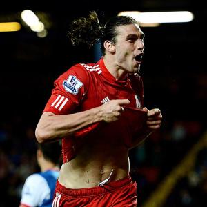 Euro soccer: Reds down Rovers, Barca close in on Real