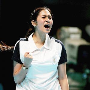 Jwala wants to have fun and avoid Olympic pressure