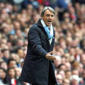Rules not the same for all in title race: Mancini
