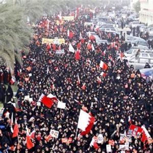 Bahrain Grand Prix security tight as protests flare