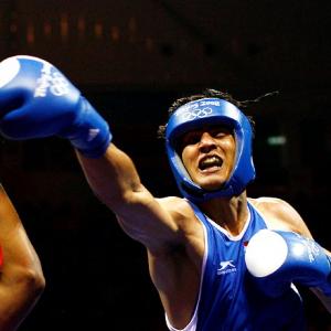 I want to be the Sachin Tendulkar of boxing: Vijender