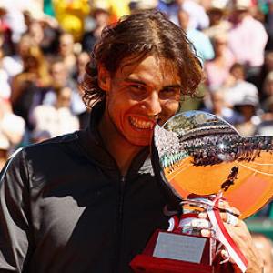 Nadal says regaining No 1 ranking not a priority