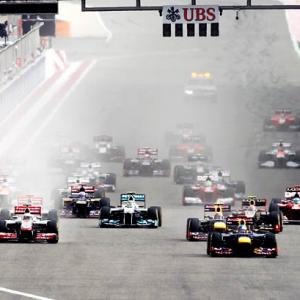 F1 column: The next winner is... anyone's guess!