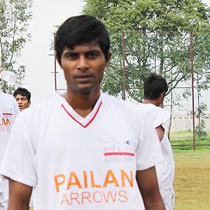 I-League: Pailan Arrows rout Chirag Kerala