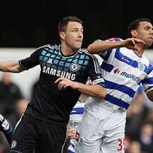 No handshake again as Chelsea meet QPR in Premier League