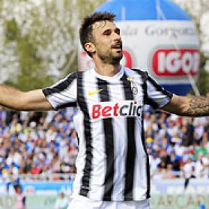 Serie A: Juve win again, Cassano nets for Milan