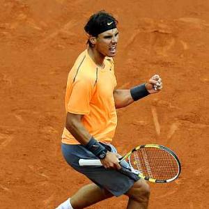 Nadal to play Ferrer in Barcelona final