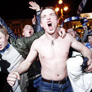 Zenit win Russian Premier League