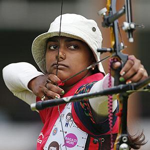 Deepika's exit ends India's archery campaign at Games