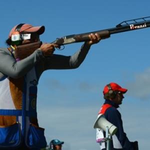 Sodhi fails to make double trap final