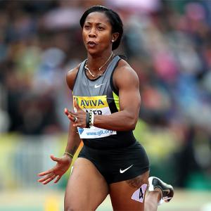 Expect a few surprises in the women's track events