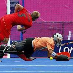 Hockey India set to appoint foreign goalkeeping coach