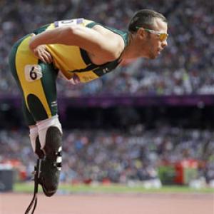 Pistorius back in Olympics after relay appeal