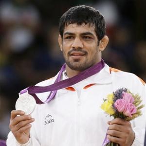 Happy to deliver, even though medal was silver: Sushil