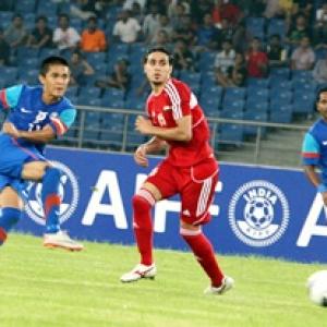 Nehru Cup: India open with win over Syria