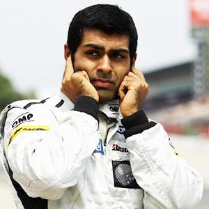 Chandhok's JRM Racing finish 7th at Silverstone race