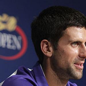 Djokovic, Serena look to get New York crowd on their side