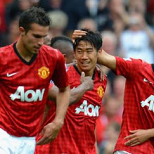 Kagawa eyeing more goals, assists in Rooney's absence