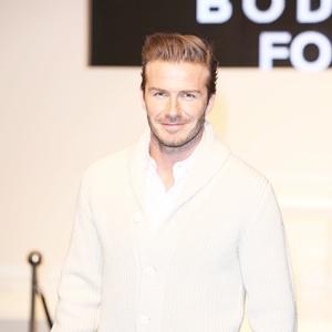 Beckham helping Galaxy in Kaka bid