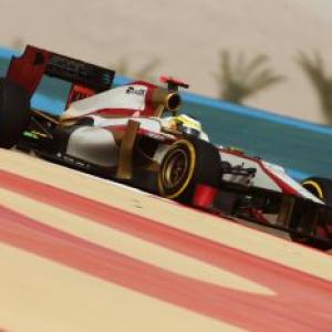 HRT absent from 2013 Formula One entry list