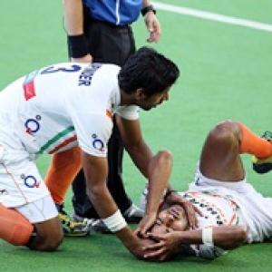 Champions hockey: Injury-hit India hope to extend winning run